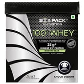 1 - Six Pack Nutrition 100% Whey, 8.8 lb Choco Delight