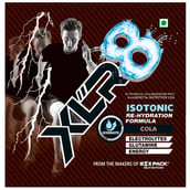 1 - XLR8 Isotonic Re Hydration Drink, 2.2 lb Cola