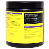 supplementinfo - Healthvit Fitness Micronized Creatine Powder, Unflavoured 0.66 lb