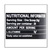 supplementfact - Healthvit Fitness Micronized Creatine Powder, Unflavoured 0.22 lb