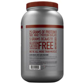 highlights - Isopure Low Carb, 3 lb Chocolate