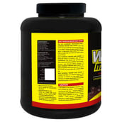 back - Bigg Nutrition Weigher Mass Gainer,  6.6 lb  Chocolate + Shaker Free 