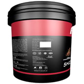back - Fitup Life Mega Mass Gainer,  11 lb  Double Chocolate Mousse 