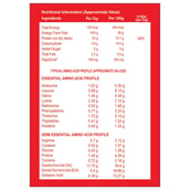 supplement - Fitup Life Whey Protein, 2.2 lb Strawberry Seduction