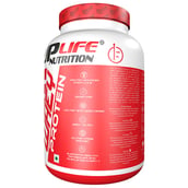 highlights - Fitup Life Whey Protein, 2.2 lb Vanilla Ice Cream