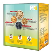 Benefit1 - MuscleBlaze High Protein Cereal,  0.5 kg  Unflavoured 
