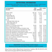 supplement - HealthXP Premium Series Whey Gold, 4.4 lb Chocolate Fudge