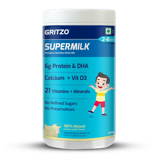 Supermilk Overall Growth