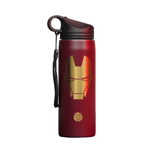 Gritzo Iron man Sipper