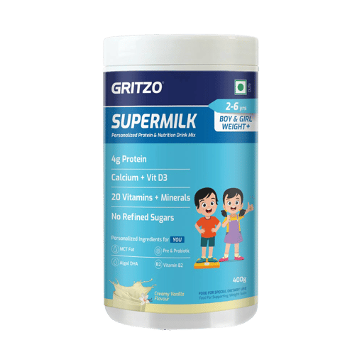Supermilk Weight+