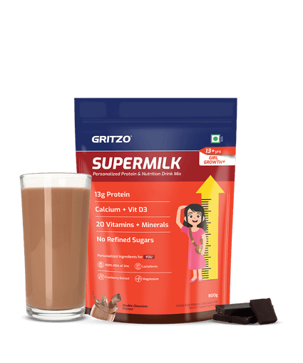 Supermilk Growth+