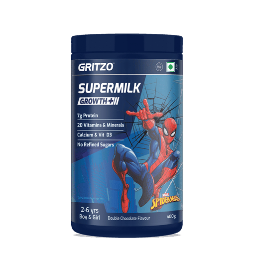 Supermilk Growth+
