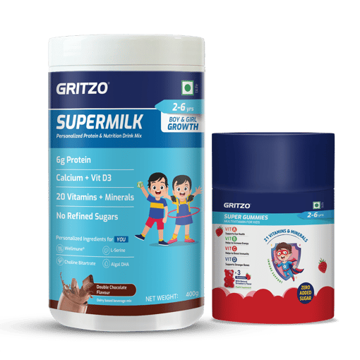 Gritzo Immunity Kit