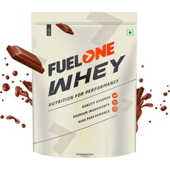 MB Fuel One Whey Protein Powder (Old MRP),  2.2 lb  Chocolate 