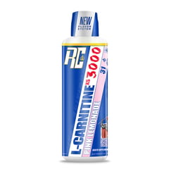 1 - Ronnie Coleman Signature Series L-Carnitine XS 3000 mg Liquid, 465 ml Pink Lemonade
