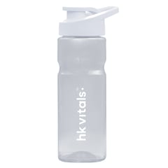 HealthKart HK Vitals Sipper, Grey 600 ml