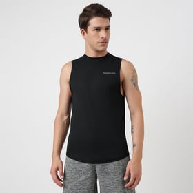ZVERSE HybridX Men’s Training Vest, Medium Black Riot