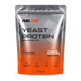 Fuel One Yeast Protein Isolate,  1 kg  Cold Coffee 