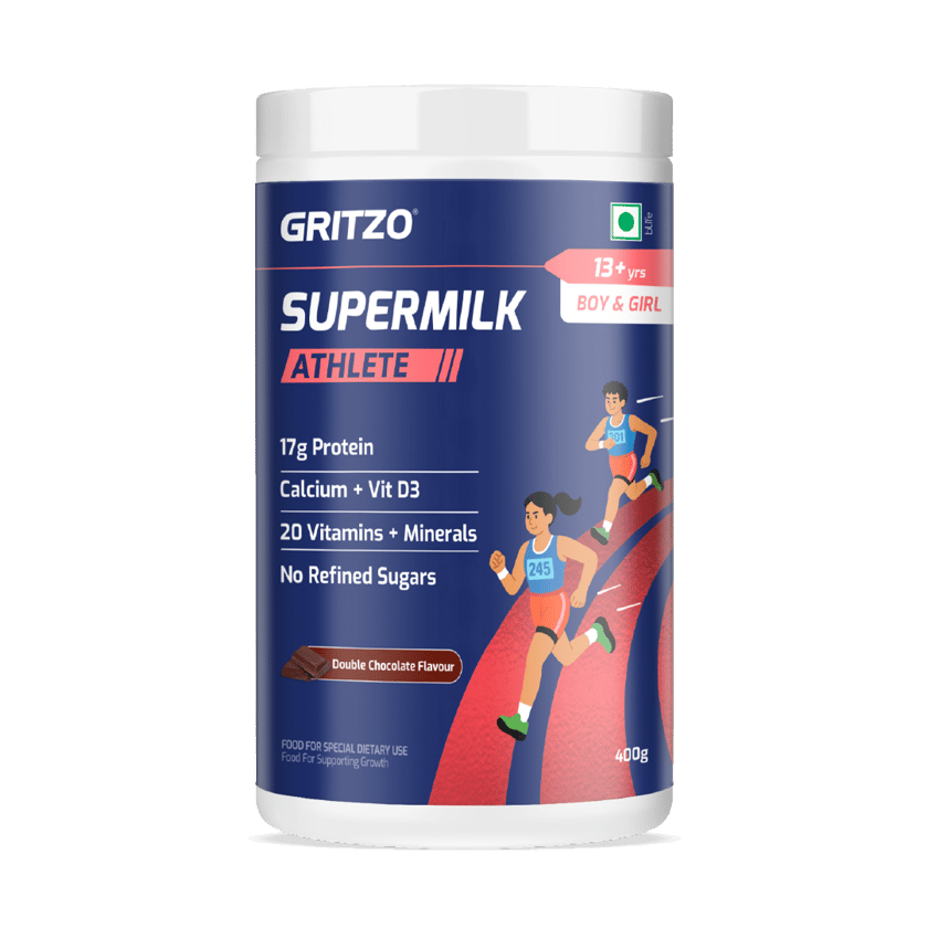 Supermilk Athlete 13+ Years