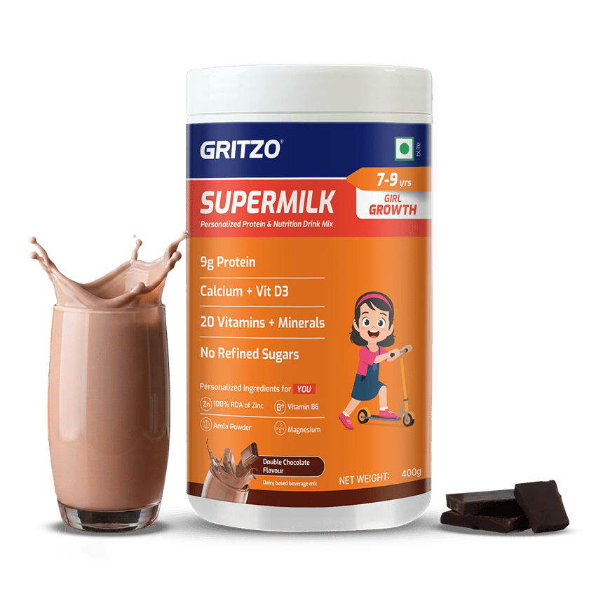 Supermilk Overall Growth