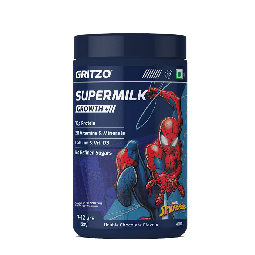 Supermilk Growth+