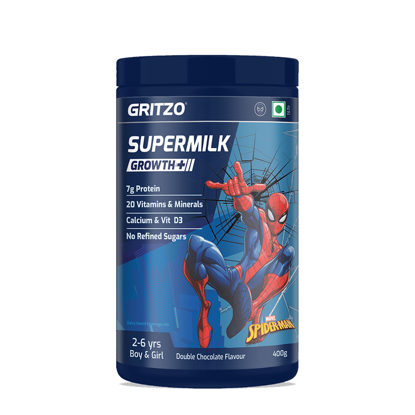 Supermilk Growth+