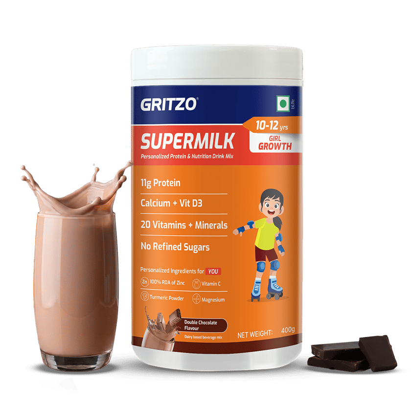 Supermilk Overall Growth