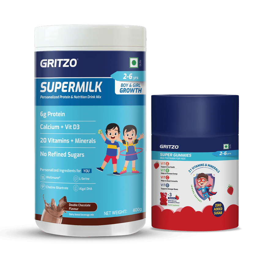 Gritzo Immunity Kit