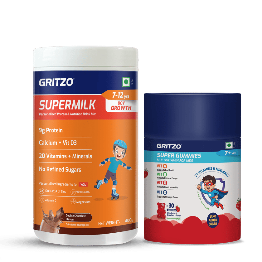 Gritzo Immunity Kit