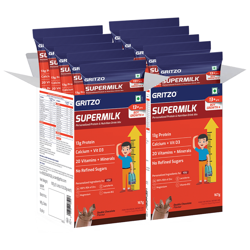 Supermilk Growth+