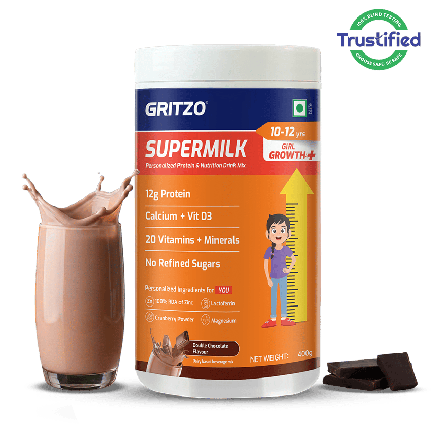 Supermilk Growth+