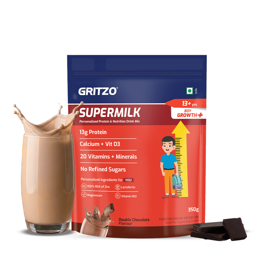 Supermilk Growth+