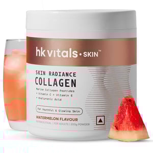 15 - HK Vitals Skin Radiance Collagen,  Marine Collagen  200 g  Watermelon 