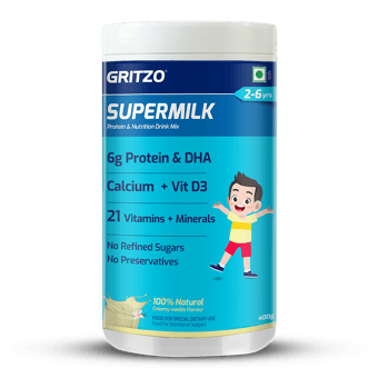 Supermilk Overall Growth