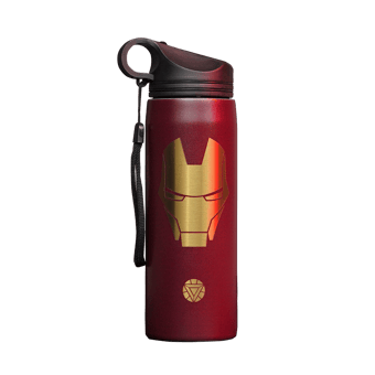 Gritzo Iron man Sipper