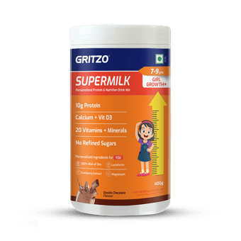 Supermilk Growth+(Formerly Height+)