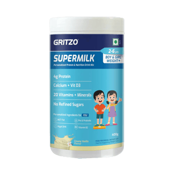 Supermilk Weight+
