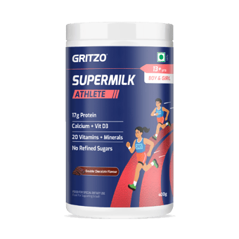 Supermilk Athlete 13+ Years