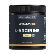 Nutrabay Gold L-Arginine Lemon- 0.26 lb