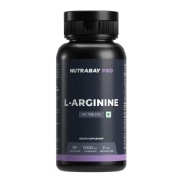 Nutrabay Pro L-Arginine- 60 tablet(s)