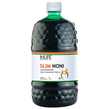 INLIFE Slim Noni Juice, Unflavoured 1 L