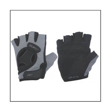 Biofit Classic Gloves Womens (1100), Gray & Black Medium