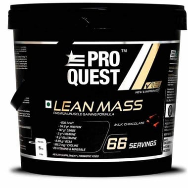 Proquest Lean Mass,  11 lb  Milk Chocolate 