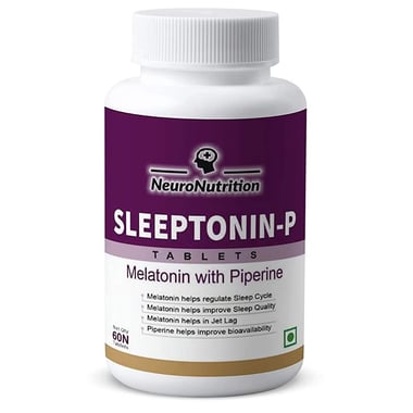 NeuroNutrition Sleeptonin-P, 60 tablet(s) Unflavoured