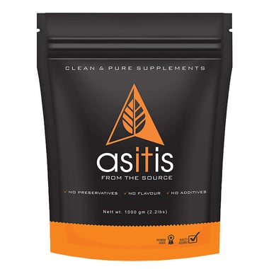 AS-IT-IS Nutrition Brown Rice Protein Isolate, 2.2 lb Unflavoured