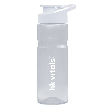 HealthKart HK Vitals Sipper, Grey 600 ml