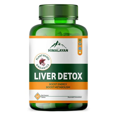 Divya Himalayan Liver Amrit,  60 tablet(s) 