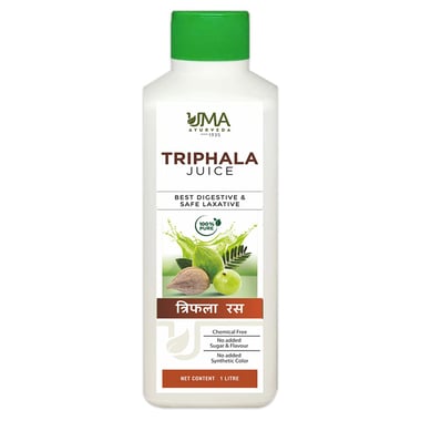 Uma Ayurveda Triphala Juice, 1 L