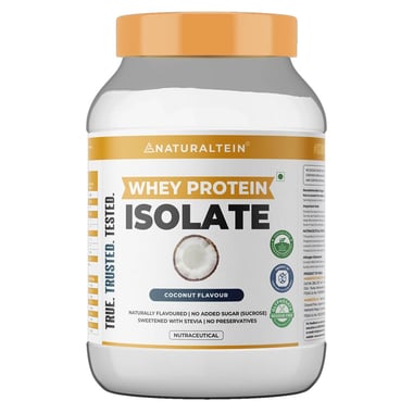 NATURALTEIN Whey Protein Concentrate, 2.2 lb Chocolate