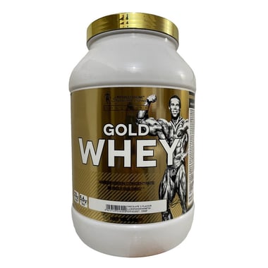 Kevin Levrone Gold Whey, 4.4 lb Chocolate